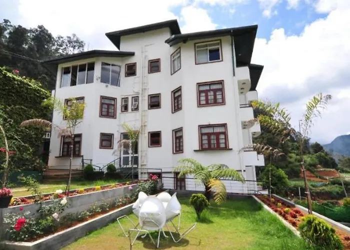 Resort: Ashley Resorts Nuwaraeliya