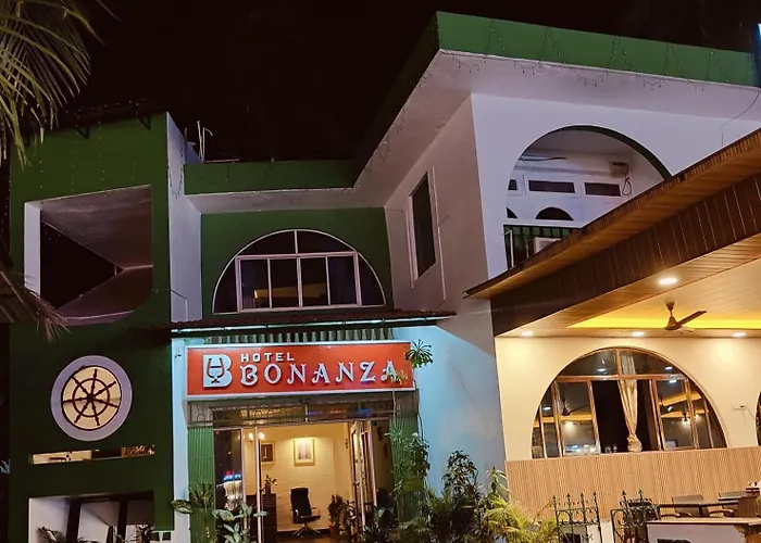 Luxury hotel only: Hotel Bonanza