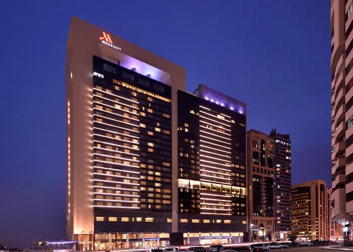 Marriott Executive Apartments Downtown, Abu Dhabi