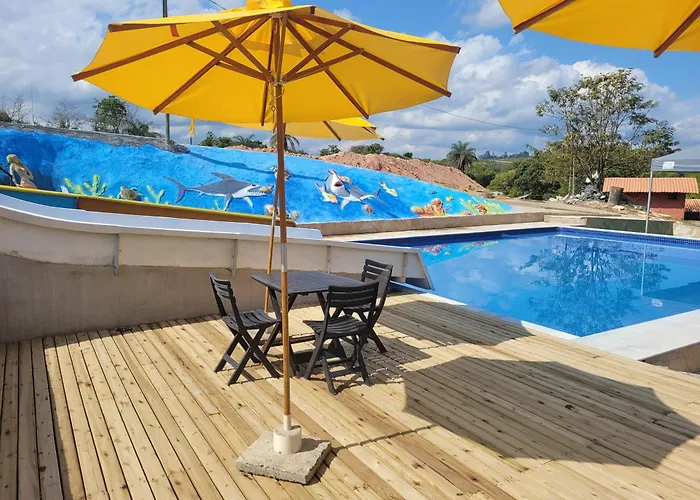 Hotel para famílias: Pousada Kart Clube