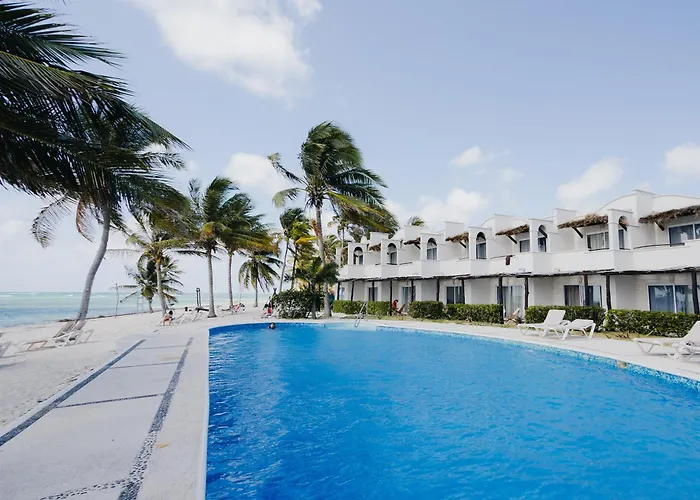 Hôtel de plage: Vr Club Tulum Riviera