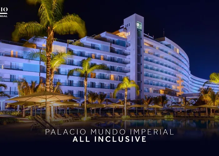 Palacio Mundo Imperial Riviera Diamante
