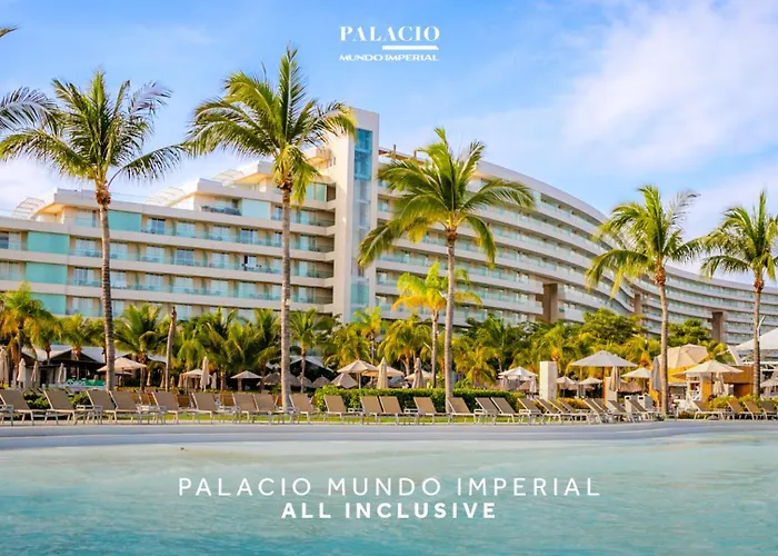 Palacio Mundo Imperial Riviera Diamante