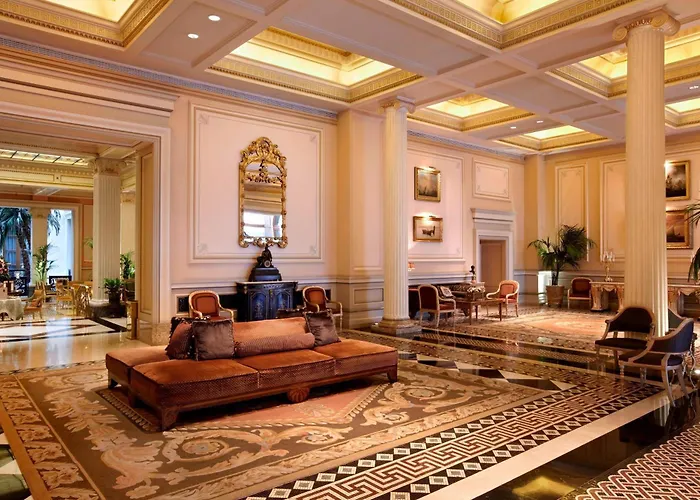 Animaux admis Grande Bretagne, A Luxury Collection , Athens