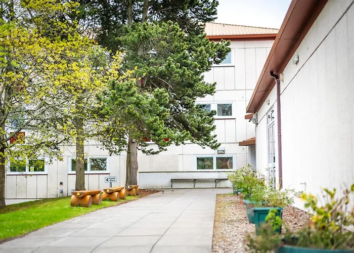 Hôtel accueillant les animaux: Inverness Youth Hostel