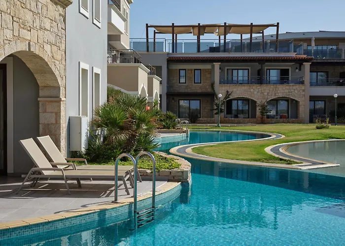 Hotel met tennis: Atlantica Caldera Palace