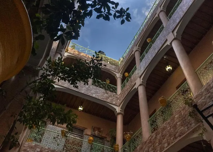 Hotel Imouzzer