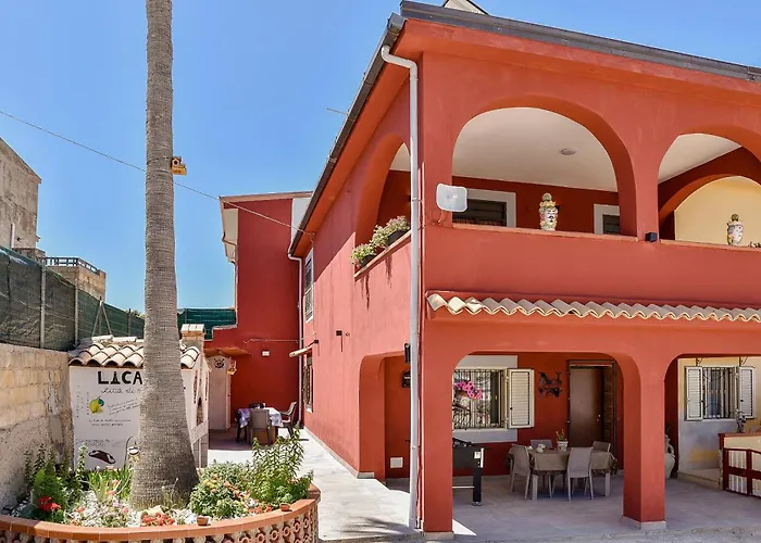 Appartamento : Villa Nicolai - Piano Terra