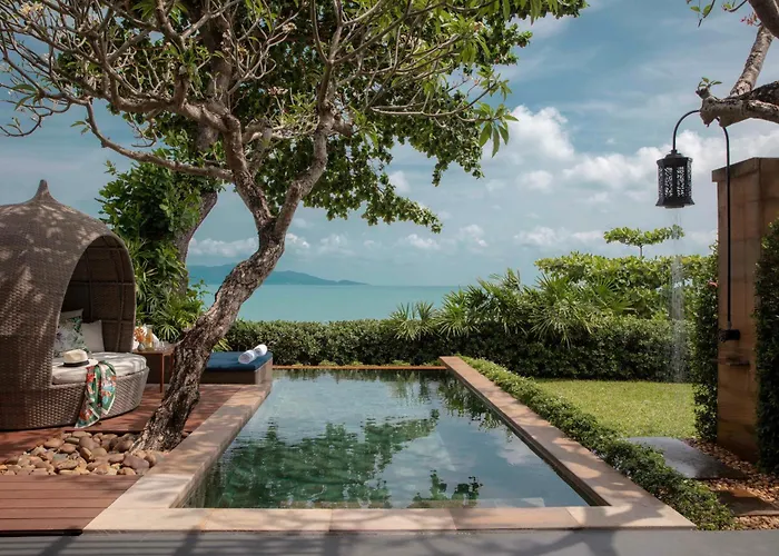 Anantara Bophut Koh Samui