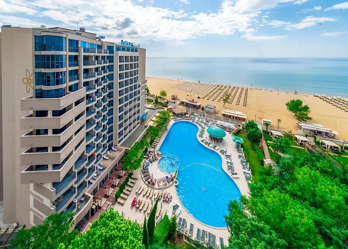 4 star hotel: Sentido Bellevue Beach
