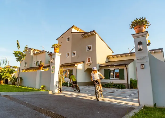 Hotel adatto agli animali: Barbaciiu Vacanze Green