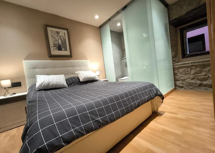 Alquiler de vacaciones: Apartamentos Calle Mayor 23 Llanes