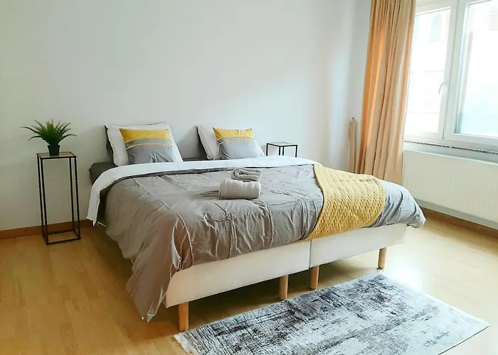 Gastenverblijf: Evere Home - Private Room