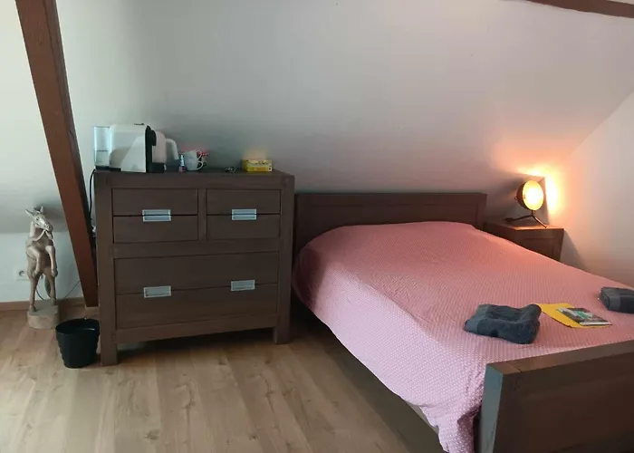 Goedkoop hotel: Quartier Leonard