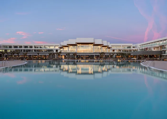 Hôtel Spa: Barcelo Playa Blanca Royal Level - Adults Only
