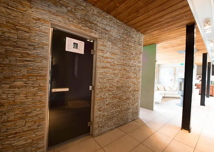 Jacuzzi-Hotel: Park Hotel Suisse&Spa