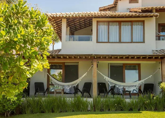 Hotel Paraiso Do Morro