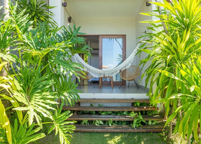 Hotel Paraiso Do Morro