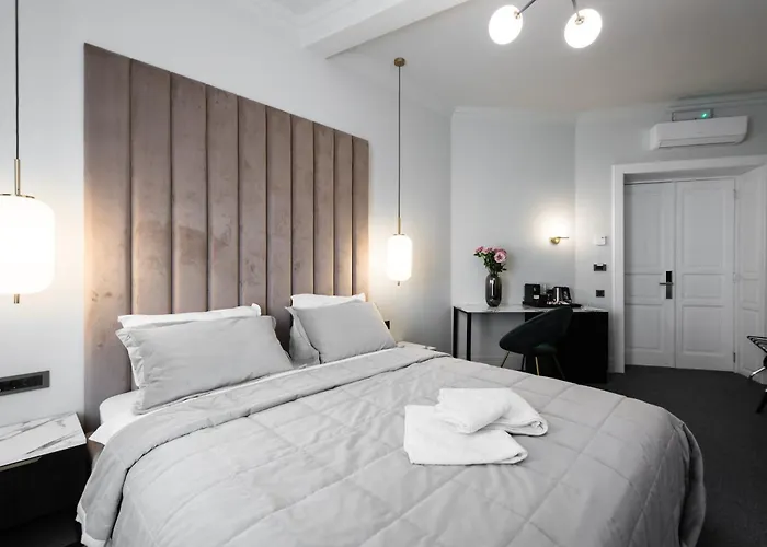 Hotel familiare: Highline Downtown Aparthotel Oldtown Unirii Square