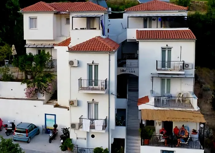 Resort: Villa Maria