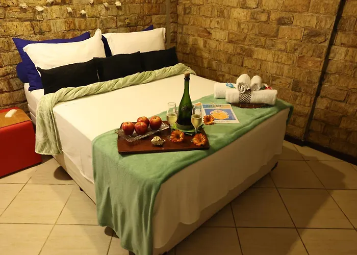  Recreio - Corall Experience - 2 Quartos E 1 Suite