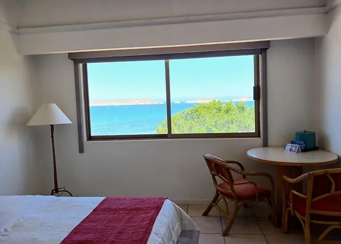 Resort: Hotel San Carlos Plaza
