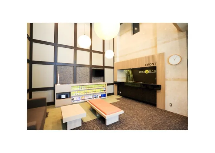 Hotel de playa: Smile Hotel Asakusa
