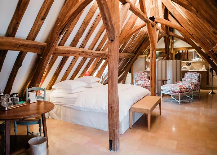 Family Friendly Hotels Le Champ Des Oiseaux & Spa