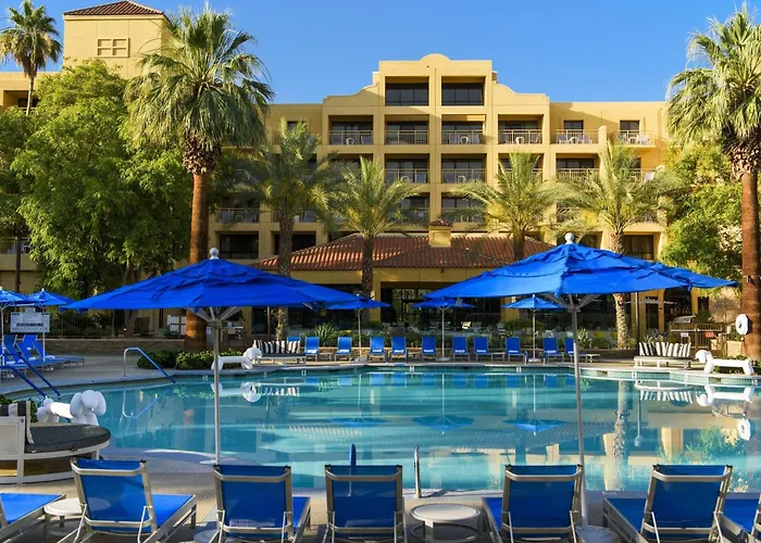 Motel: Renaissance Palm Springs Hotel