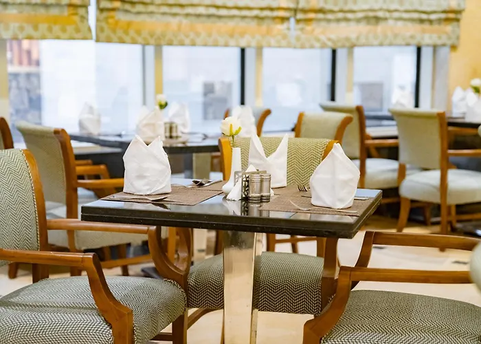 Hôtel de luxe: Emaar Grand Hotel