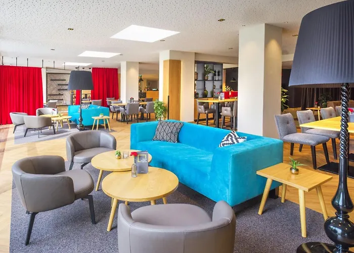 Jufa Hotel Salzburg City