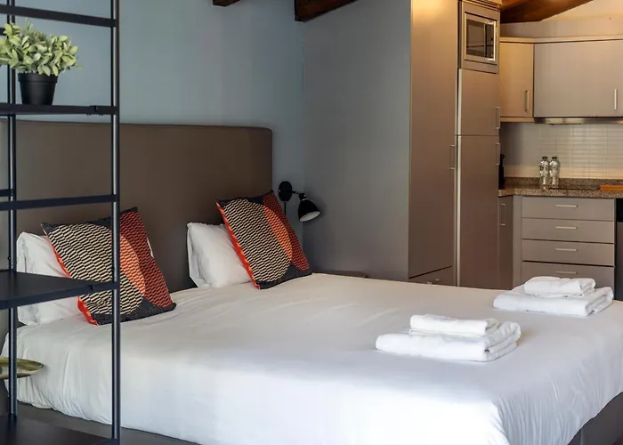 Casa vacanza: Welcomer Apartments Valencia