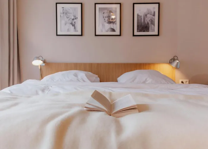 Goedkoop hotel: Hotel Lux