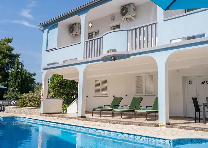 Hotel: Pension Kolibri