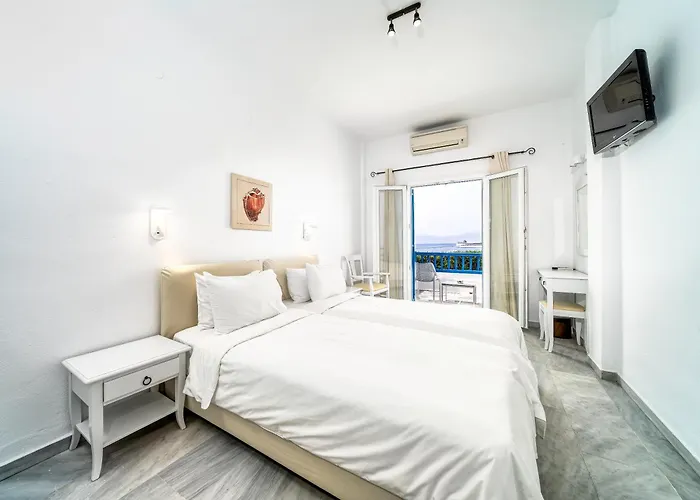 Hotel adatto agli animali: Marisso Hotel