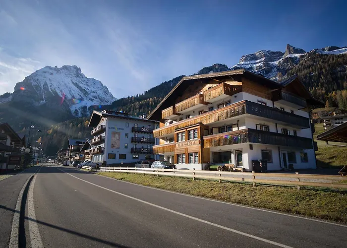 Hotel per sciatori: Cesa Rotic