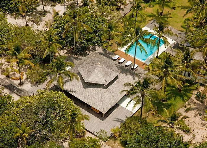 Hotel Vila Naiá - Corumbau