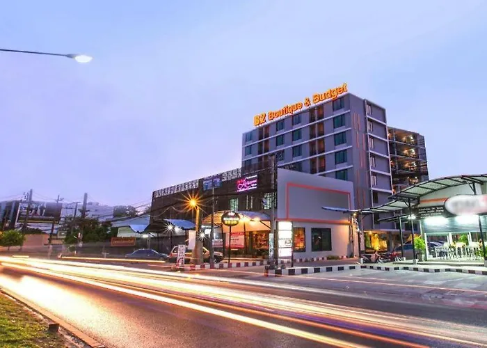 B2 Phuket Boutique & Budget