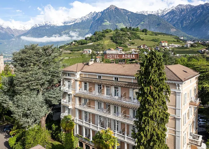 Hotel Ping Pong: Hotel Adria