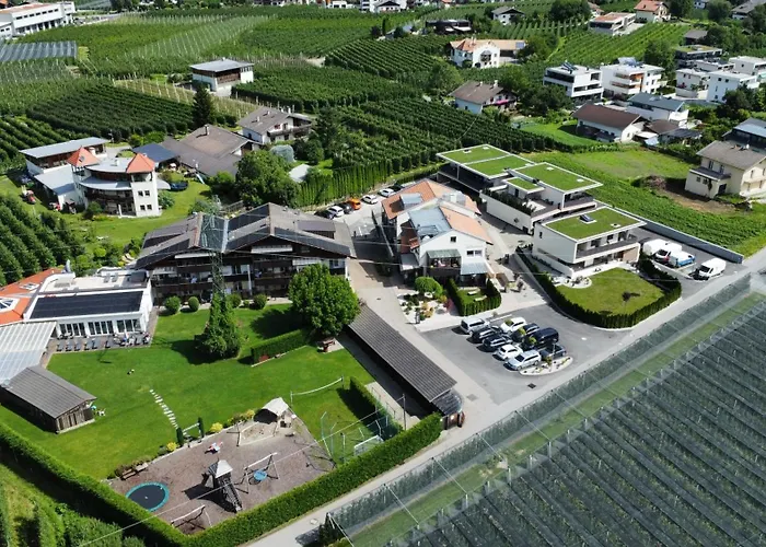 Hotel di lusso: Residence Montani