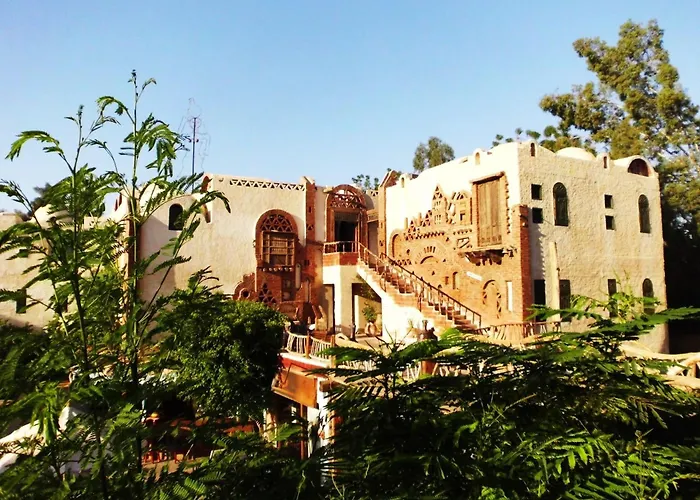 Luxushotel: Amar Sina Boutique Egyptian Village