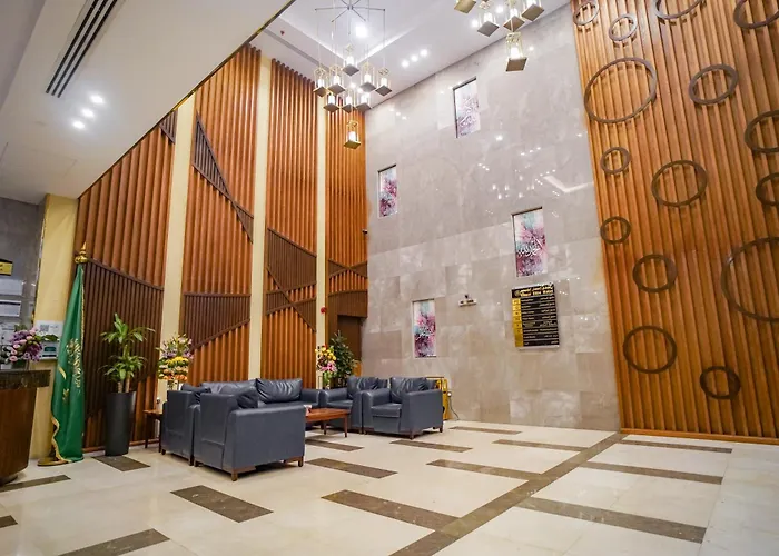 3 star hotels Emaar Elite