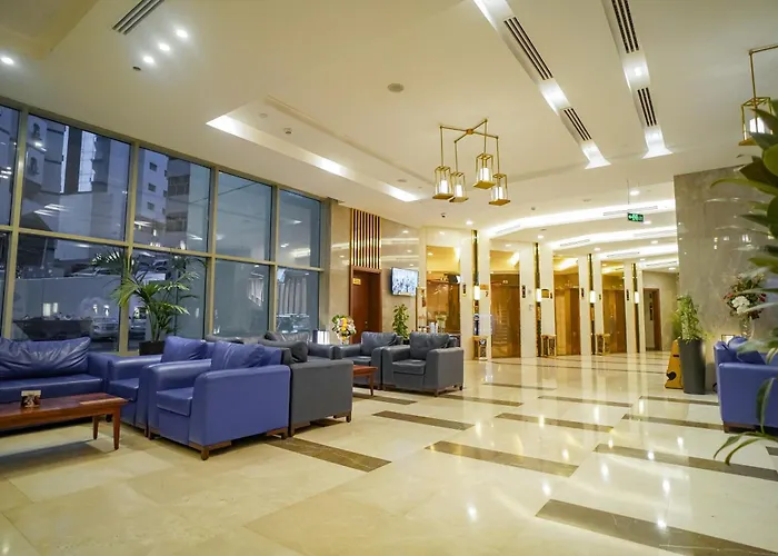 3 star hotels Emaar Elite