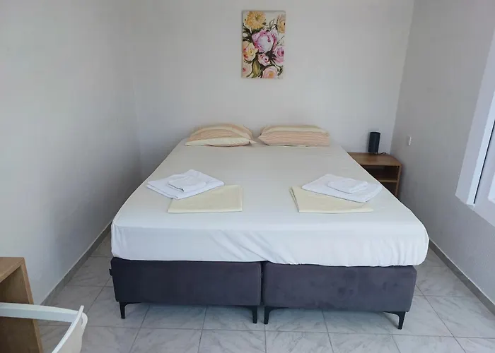 Villa Adriatic Rooms