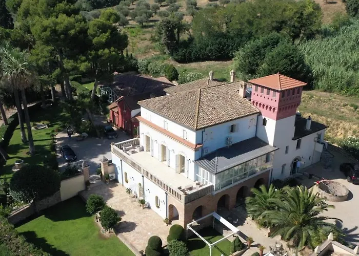 Hotel familiare: Relais Villa Rossi
