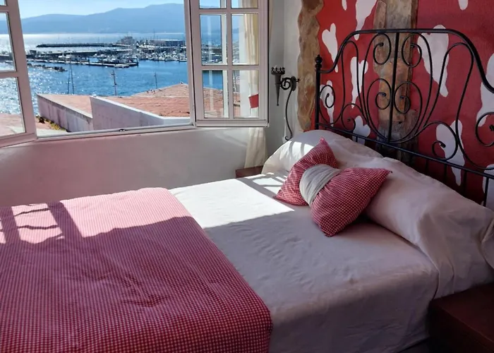 Hotel que admite mascotas: A Casa Da Fonte