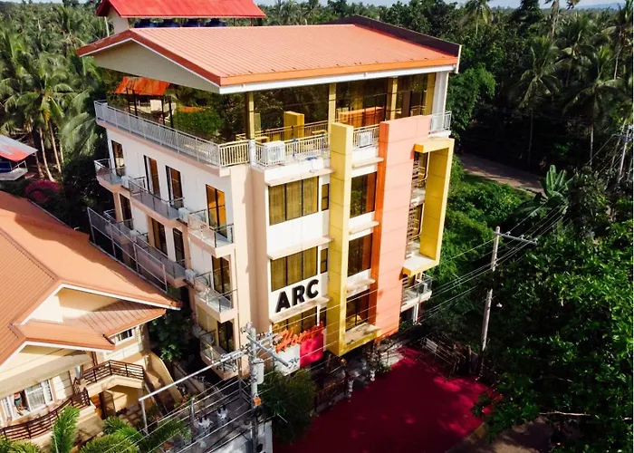 Arc Homes Panglao Powered By Cocotel