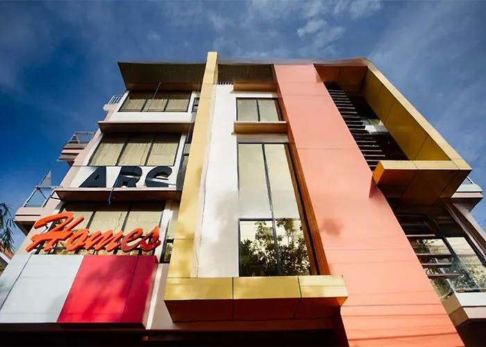 Arc Homes Panglao Powered By Cocotel