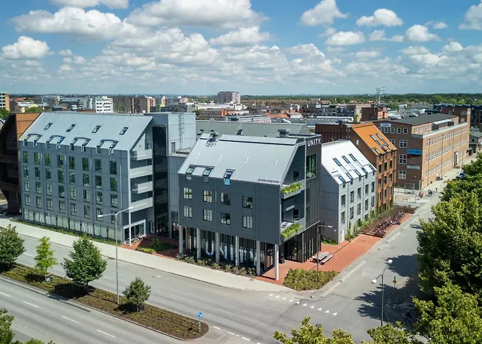 Unity Malmoe - A Studio