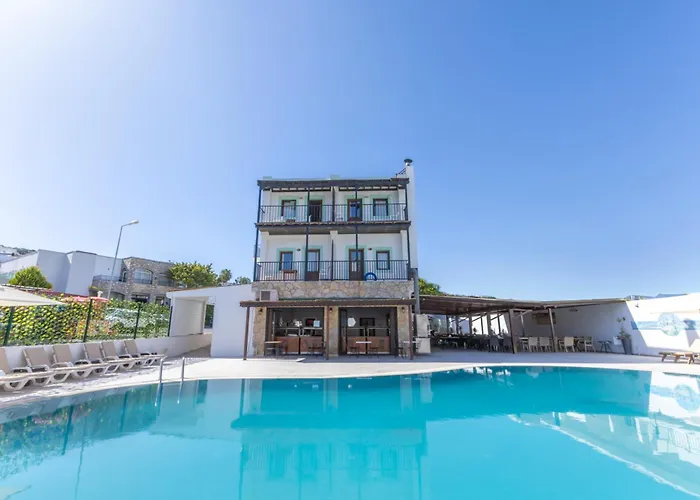 3 sterren hotel: Salinas Hotel